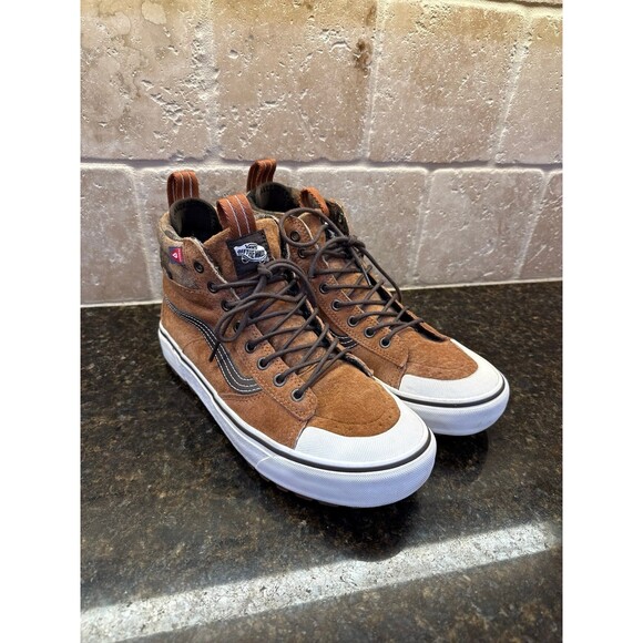 Vans Sk8-Hi MTE 2.0 DX
Glazed Ginger Size 9 Men’s EUC - Picture 1 of 6